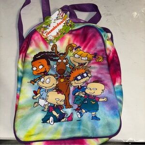 Nickelodeon Tie-Dye Kids Backpack
